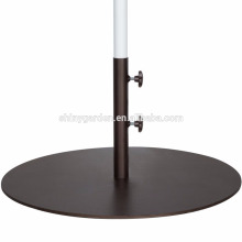 Round Stahl Patio Umbrella Base